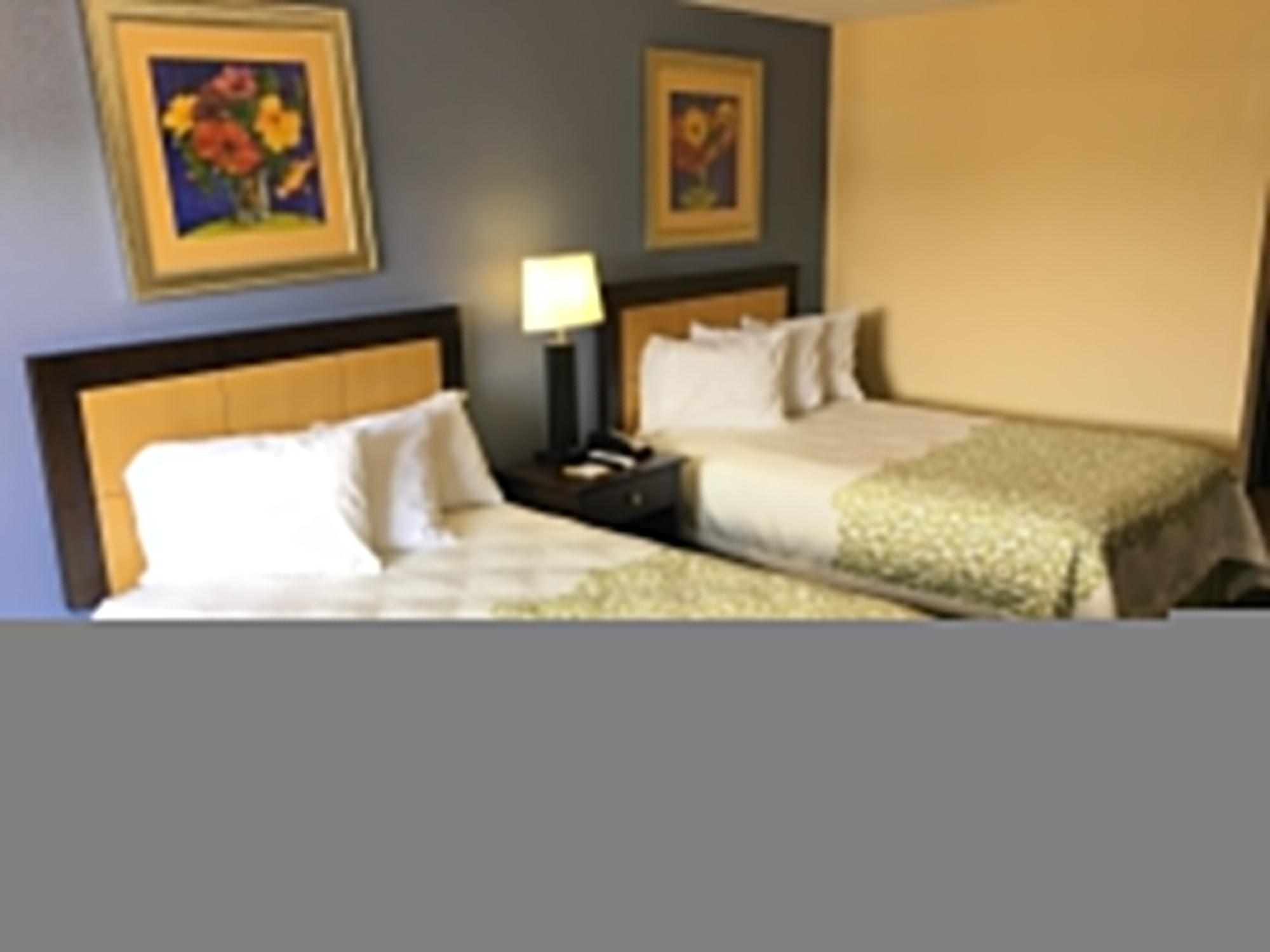 Days Inn & Suites By Wyndham Tampa - Ybor City Exterior photo